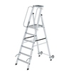 MUNK Podestleiter 6 Stufen Y001838J