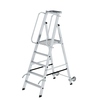 MUNK Podestleiter 5 Stufen Y001838L
