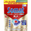 Somat Spülmaschinentabs EXCELLENCE Premium 5in1 Caps Y001846N