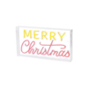 LUMINEO Leuchtschild Merry Christmas Y001893V
