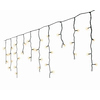 LUMINEO Lichterkette Icicle 20 m