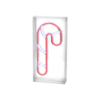 LUMINEO Leuchtschild Zuckerstange Y001895C