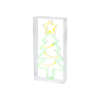 LUMINEO Leuchtschild Weihnachtsbaum Y001895F