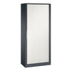 C+P Rollladenschrank Asisto 800 x 1.980 x 435 mm (B x H x T) Y001901K
