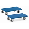 fetra Transportroller Möbel 35 x 60 cm (B x L) 300 kg Y001915N