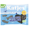 Katjes Lakritz Salzige Heringe 210 g/Pack. Y001922D