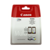 Canon Tintenpatrone PG-545BK/CL-546 C/M/Y schwarz, cyan/magenta/gelb 2 St./Pack. Y001925T