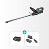 GARDENA Heckenschere EasyCut 55/18V Y001927K