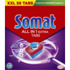 Somat Spülmaschinentabs All in 1 Extra Y001938U