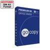 go copy Kopierpapier Premium Y001980B