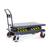 fetra Hubtischwagen Polyurethan Y002007G