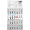 Glocken Wandkalender 2027 Y002032R