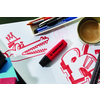 STABILO® Textmarker BOSS® ORIGINAL NatureCOLORS Wildflower 4 St./Pack. Y002048R