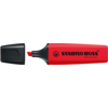 STABILO® Textmarker BOSS® ORIGINAL REAL RED Y002048S