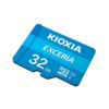 Kioxia Speicherkarte microSDHC EXCERIA Y002050R