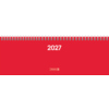 BRUNNEN Querkalender 772 2027 Y002067T