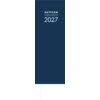 ZETTLER Buchkalender VORMERKER 2027 Y002071K