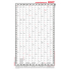 GÜSS® Plakatkalender 60 x 98,5 cm (B x H) Y002075T