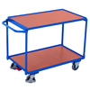 VARIOfit Transportwagen 50,5 x 83,5 cm (B x L) buche Y002086P