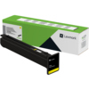 Lexmark Toner 77L2HY0 gelb Y002087W