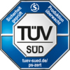 TÜV Süd_Sicherheit geprüft