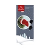 DECORIS Dekorationsfigur Bewegende Weihnachtsmann Beine Y002096T