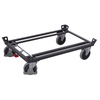 VARIOfit Fahrgestell Ausführung der Bereifung Vollmaterial 107 x 35 x 87 cm (B x H x T) Y002101Z