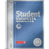 BRUNNEN Collegeblock Student Premium DIN A5 liniert Y002102F