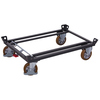 VARIOfit Fahrgestell Tragfähigkeit 1.800 kg 127 x 35 x 87 cm (B x H x T) Y002102G