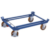 VARIOfit Fahrgestell Tragfähigkeit 1.800 kg 127 x 35 x 107 cm (B x H x T)