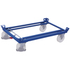 VARIOfit Fahrgestell Tragfähigkeit 1.050 kg 87 x 35 x 67 cm (B x H x T)
