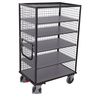 VARIOfit Transportwagen 111,5 x 181 x 73 cm (B x H x T) Y002102P