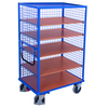 VARIOfit Transportwagen 111,5 x 181 x 73 cm (B x H x T)