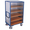 VARIOfit Transportwagen 111,5 x 181 x 73 cm (B x H x T)