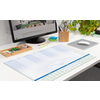 SIGEL Schreibunterlage Time mit Kalender 3 Jahre Y002104O