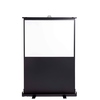 magnetoplan® Mobile Stativleinwand Pull-Up 180 x 135 cm (B x H)
