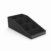 Deflecto® Kaffeestation 7 Fächer Y002112K