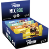 Corny Proteinriegel Crunchy Mix 12 x 45 g/Pack. Y002113B
