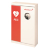 aluderm® Wandschrank Defibrillator (AED) 36 x 56 x 12 cm (B x H x T) Y002116Z