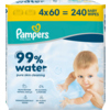 Pampers Feuchttücher 99% water Y002118K