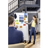 SIGEL Whiteboard Meet up Bundle schwarz Y002118V