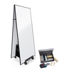 SIGEL Whiteboard Meet up Bundle schwarz