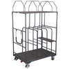 VARIOfit Transportwagen Kartonage Y002121Q
