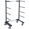 VARIOfit Transportwagen Langgut 54-140 x 180 x 80 cm (B x H x T) Y002122Q
