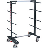 VARIOfit Transportwagen Langgut 54-140 x 180 x 80 cm (B x H x T) Y002122U