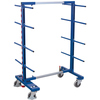 VARIOfit Transportwagen Langgut 54-140 x 180 x 80 cm (B x H x T) Y002122Y