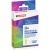 edding Tintenpatrone Kompatibel mit Brother LC-3219XL-Y gelb Y002145Q