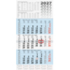 BRUNNEN Wandkalender 2027 Y002156V