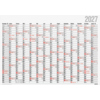 rido/idé Tafelkalender Office I 2027 Y002157W