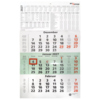 Pro/office Wandkalender 2027 Y002171J